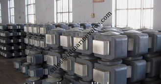 China Ductile iron air pipe head,Cast iron air vent head supplier