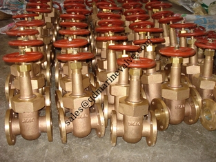 China JIS marine bronze screw down check globe valve JIS F7351 F7409 supplier