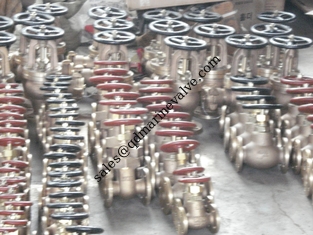 China JIS marine bronze gate valve JIS F7367,F7368 supplier