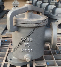 China JIS F 7203 MARINE MUD BOXES 5K S type and L type supplier