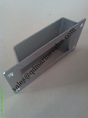 China side cover for air vent head supplier