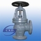 JIS F7472 Cast Steel 10K Angle v/v. c/w indicator .Stainless steel stem and seat rings supplier