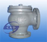 JIS-marine-cast iron angle valve F7306 supplier
