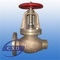 JIS-Marine bronze globe hose valve F7334A F7334B supplier