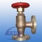 JIS marine bronze screw down check angle valve JIS F7352 ,F7410 supplier