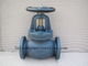Marine Cast iron globe valve JIS type  5K/10K/16K supplier