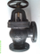 5K Marine Cast iron angle valve JIS  F7306 supplier