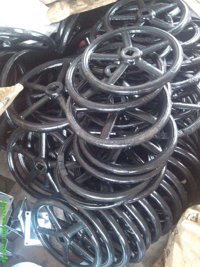 hand wheel for valve