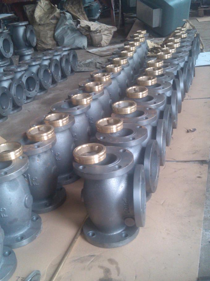qingdao china foundry,casting for valve, FC200/HT200