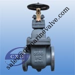China JIS-marine-cast Iron Gate valve F7363 5k F7364 10k F7369 16k supplier