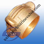 China JIS marine bronze swing check valve F7371 5k supplier