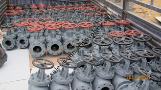 China cast iron angle valve 16K JIS F7310/F7378 supplier