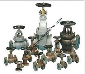 China best china supplier for Cast iron globe valve 5K 10K 16K  F7307 /F7375 supplier