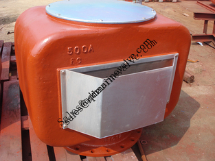 China big size air vent head DN400 DN450 DN500 supplier