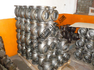 China casting for valve and other fittings supplier