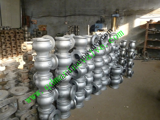 China Casting for air vent head body supplier