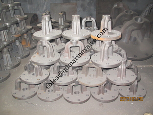 China Bonnet for valve use .Casting for valve bonnet supplier