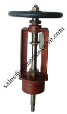 China Ship's Deck Stand Valve for opening and closing  Valve ,JIS F3024 F3025 supplier