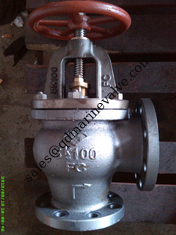 China JIS FC200 marine cast iron screw down VALVE supplier