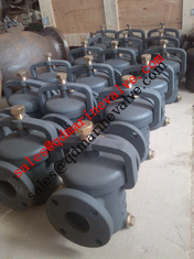 China กรอง Marine Can water filter, cast iron F7121 supplier