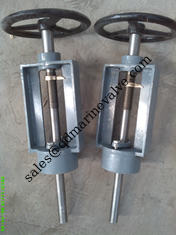 China JIS F3024 F3025 Ship's Deck Stand Valve for opening and closing Valve , supplier