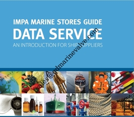 China IMPA Marine store Book ,IMPA Code book，Marine international Purchase Association BOOK supplier