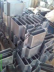 China SUS COVER FROM CHINA  FOR AIR VENT HEAD -COLOUR GALVANIZED supplier
