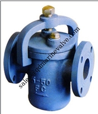 China Marine Can water filter, cast iron F7121  malaysia, Singapore,Korea and Indonesia supplier