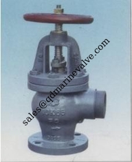 China Marine Hose Globe valve in Batam Indonesia, Nakajima Connection supplier