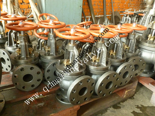China JIS Marine stop check valve angle type JIS F7306/7308/7309 --5K/10K/16K supplier