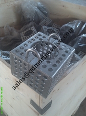 China Galvanized Strum Box,ROSE BOX JIS F7206 supplier