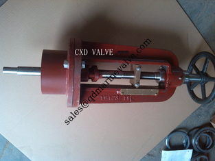 China hot sales JIS F 3024 Deck stand with Universal joint for Controlling Valve supplier