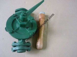 China Marine semi Rotary Hand Pump YL type,K type supplier