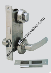 China marine fire door lock C1 C4 C5  stainless steel fire lock,vessel lock .C-3 Marine sliding door lock supplier