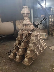 China Bronze casting , Bronze foundry with Certificate, VALVE CASTING, CHINA CASTING COMPANY supplier