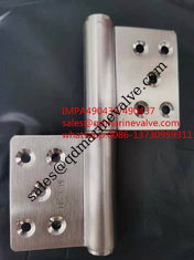 China IMPA490436 IMPA490437 stainless steel Flag Hinges For Cabin Door SUS304 Left /Right Hand supplier