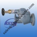 JIS-marine-cast steel globe valve	F7319 supplier