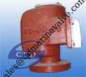 Air pipe Head DIN CB3594-94 DS/ES supplier