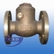 JIS marine bronze swing check valve F7371 5k supplier