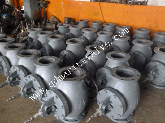 JIS F7305 Cast iron globe valve 5K, supplier