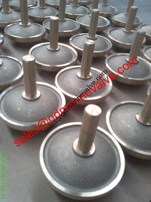 bronze BC6 VALVE DISC, SEALING RING. supplier