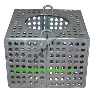 Caja galvanizada de Rose JIS F7206 supplier