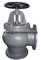 JIS Marine stop check valve angle type JIS F7306/7308/7309 --5K/10K/16K supplier