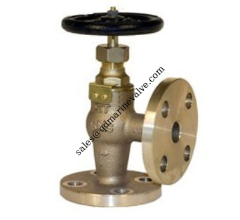 JIS marine bronze angle valve JISF7302 F7304 supplier