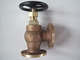 Screwed bonnet marine bronze Globe valve JIS F7303  16K supplier
