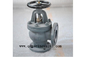5K Marine Cast iron angle valve JIS  F7306 supplier