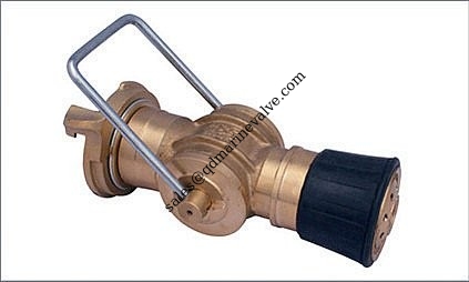 NAKAJIMA FIRE HOSE NOZZLES IMPA Cold 330831 ，330832，3,3833 supplier