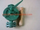 wing pumps hand operated IMPA 614014 - 614019 Semi Rotary Hand Pump supplier