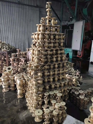 Bronze casting , Bronze foundry with Certificate, VALVE CASTING, CHINA CASTING COMPANY supplier