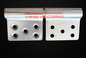 IMPA490436 IMPA490437 stainless steel Flag Hinges For Cabin Door SUS304 Left /Right Hand supplier